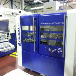 Rollomatic CNC Cylindrical Grinding
